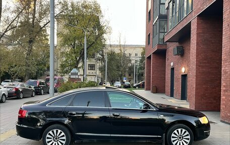 Audi A6, 2004 год, 635 000 рублей, 5 фотография