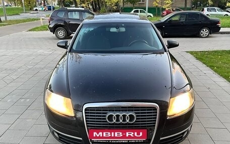 Audi A6, 2004 год, 635 000 рублей, 2 фотография