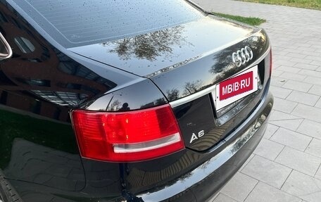 Audi A6, 2004 год, 635 000 рублей, 9 фотография