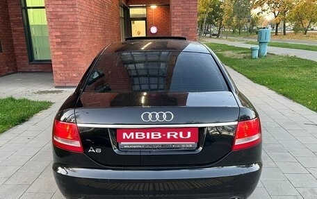 Audi A6, 2004 год, 635 000 рублей, 7 фотография