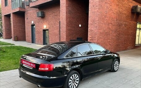 Audi A6, 2004 год, 635 000 рублей, 6 фотография