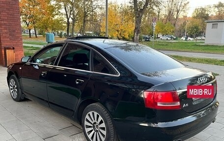 Audi A6, 2004 год, 635 000 рублей, 8 фотография