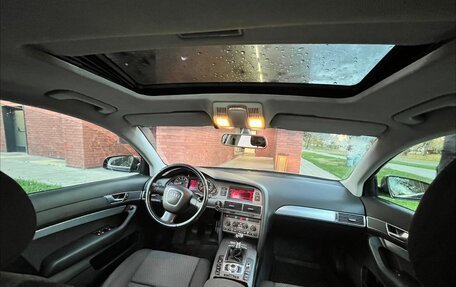 Audi A6, 2004 год, 635 000 рублей, 16 фотография