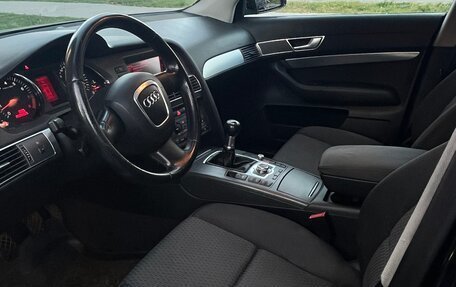 Audi A6, 2004 год, 635 000 рублей, 17 фотография