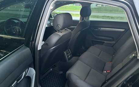 Audi A6, 2004 год, 635 000 рублей, 15 фотография