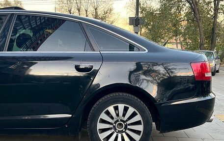 Audi A6, 2004 год, 635 000 рублей, 12 фотография