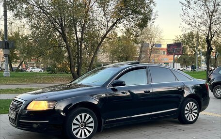 Audi A6, 2004 год, 635 000 рублей, 21 фотография