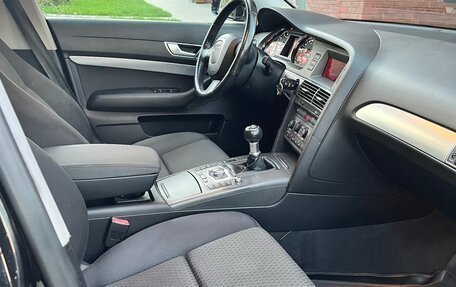 Audi A6, 2004 год, 635 000 рублей, 18 фотография