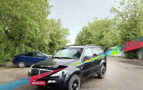 SsangYong Rexton III, 2006 год, 390 000 рублей, 7 фотография