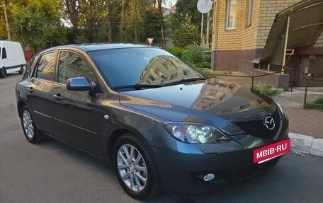 Mazda 3, 2008 год, 613 000 рублей, 2 фотография