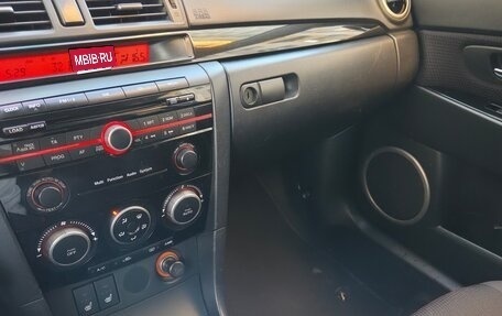 Mazda 3, 2008 год, 613 000 рублей, 7 фотография