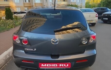 Mazda 3, 2008 год, 613 000 рублей, 4 фотография
