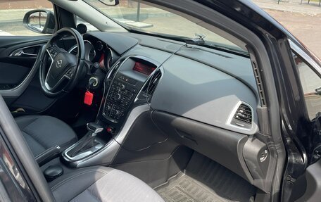 Opel Astra J, 2013 год, 890 000 рублей, 8 фотография