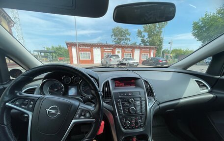 Opel Astra J, 2013 год, 890 000 рублей, 13 фотография