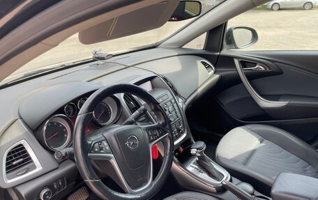 Opel Astra J, 2013 год, 890 000 рублей, 12 фотография