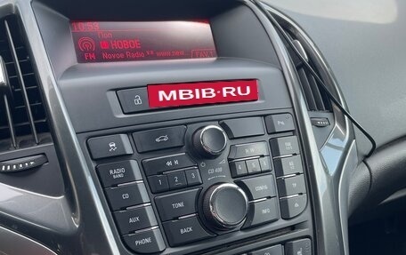 Opel Astra J, 2013 год, 890 000 рублей, 14 фотография