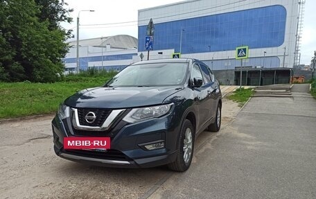 Nissan X-Trail, 2019 год, 1 850 000 рублей, 3 фотография