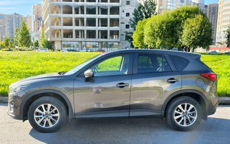 Mazda CX-5 II, 2016 год, 2 150 000 рублей, 3 фотография