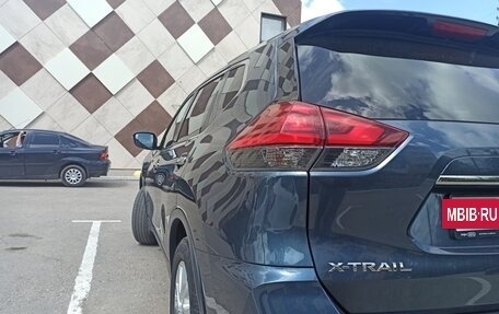 Nissan X-Trail, 2019 год, 1 850 000 рублей, 7 фотография