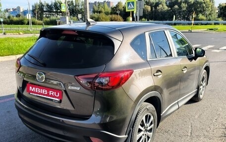 Mazda CX-5 II, 2016 год, 2 150 000 рублей, 4 фотография