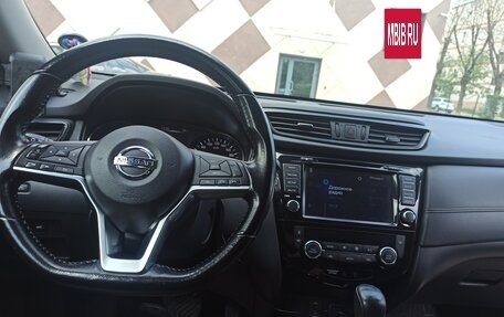 Nissan X-Trail, 2019 год, 1 850 000 рублей, 12 фотография