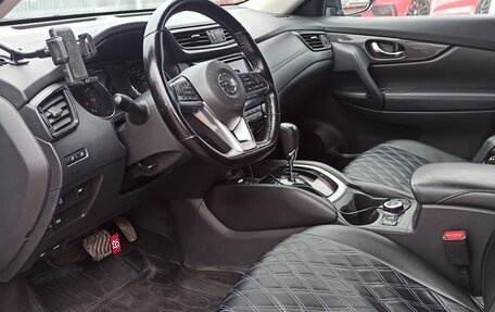 Nissan X-Trail, 2019 год, 1 850 000 рублей, 9 фотография