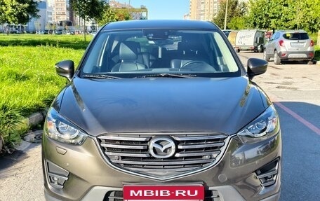 Mazda CX-5 II, 2016 год, 2 150 000 рублей, 2 фотография