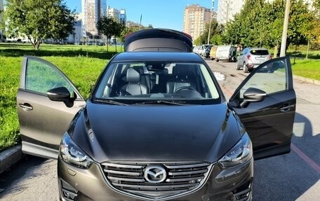 Mazda CX-5 II, 2016 год, 2 150 000 рублей, 9 фотография