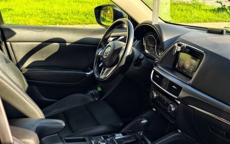 Mazda CX-5 II, 2016 год, 2 150 000 рублей, 11 фотография