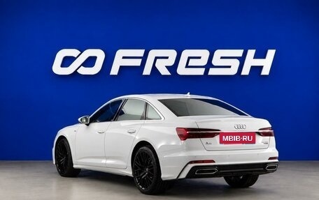 Audi A6, 2020 год, 4 637 999 рублей, 2 фотография