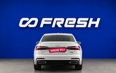 Audi A6, 2020 год, 4 637 999 рублей, 4 фотография