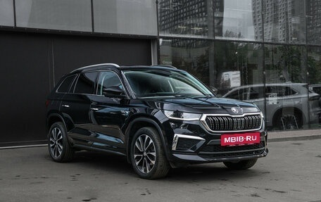 Skoda Kodiaq I, 2023 год, 3 990 000 рублей, 3 фотография