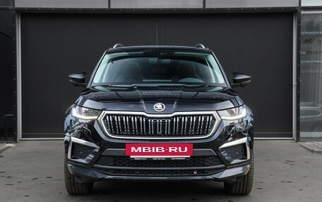 Skoda Kodiaq I, 2023 год, 3 990 000 рублей, 2 фотография