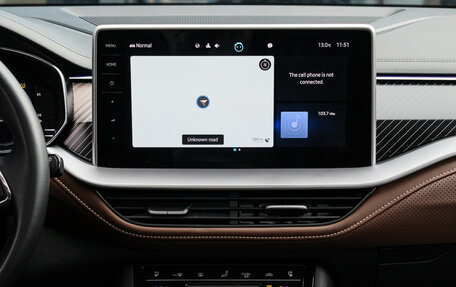 Skoda Kodiaq I, 2023 год, 3 990 000 рублей, 10 фотография