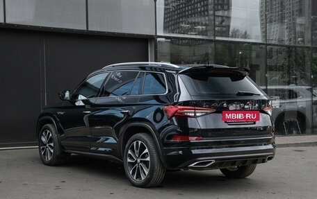 Skoda Kodiaq I, 2023 год, 3 990 000 рублей, 6 фотография