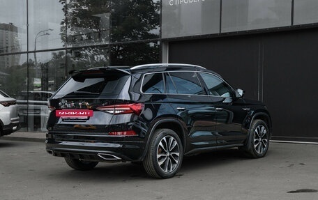Skoda Kodiaq I, 2023 год, 3 990 000 рублей, 4 фотография