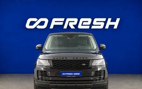 Land Rover Range Rover IV рестайлинг, 2019 год, 8 190 077 рублей, 3 фотография