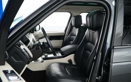 Land Rover Range Rover IV рестайлинг, 2019 год, 8 190 077 рублей, 10 фотография