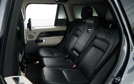 Land Rover Range Rover IV рестайлинг, 2019 год, 8 190 077 рублей, 9 фотография
