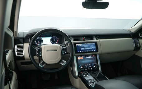 Land Rover Range Rover IV рестайлинг, 2019 год, 8 190 077 рублей, 6 фотография