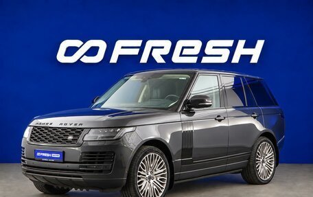 Land Rover Range Rover IV рестайлинг, 2019 год, 8 190 077 рублей, 5 фотография