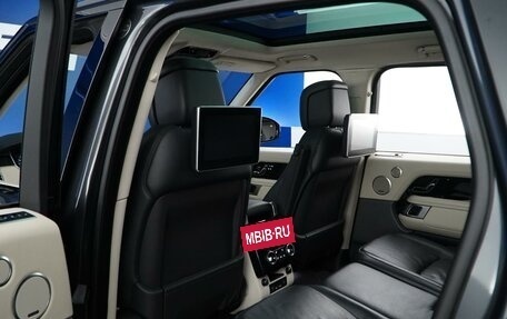 Land Rover Range Rover IV рестайлинг, 2019 год, 8 190 077 рублей, 11 фотография