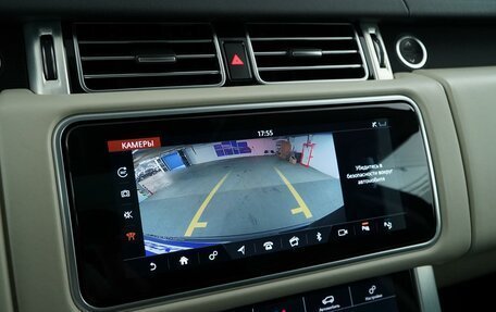 Land Rover Range Rover IV рестайлинг, 2019 год, 8 190 077 рублей, 20 фотография