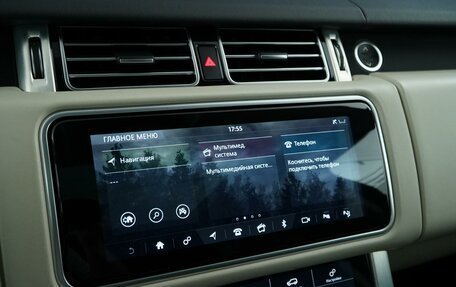 Land Rover Range Rover IV рестайлинг, 2019 год, 8 190 077 рублей, 19 фотография