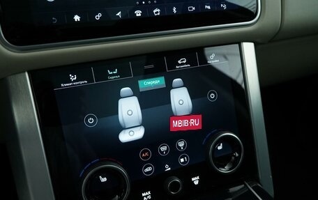 Land Rover Range Rover IV рестайлинг, 2019 год, 8 190 077 рублей, 22 фотография