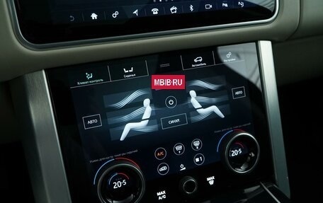 Land Rover Range Rover IV рестайлинг, 2019 год, 8 190 077 рублей, 21 фотография