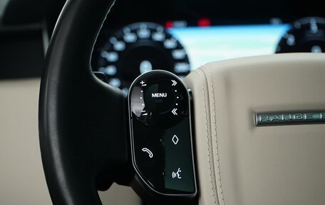 Land Rover Range Rover IV рестайлинг, 2019 год, 8 190 077 рублей, 26 фотография