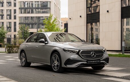 Mercedes-Benz E-Класс, 2026 год, 9 600 000 рублей, 3 фотография