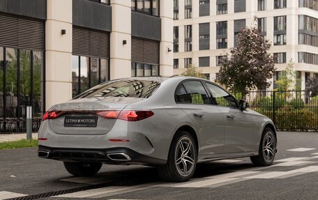 Mercedes-Benz E-Класс, 2026 год, 9 600 000 рублей, 4 фотография