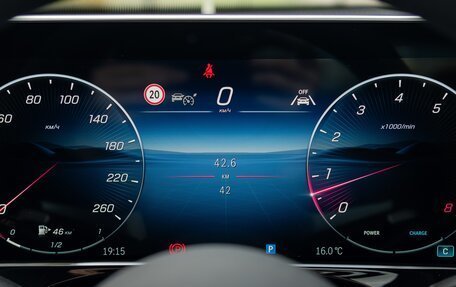 Mercedes-Benz E-Класс, 2026 год, 9 600 000 рублей, 25 фотография